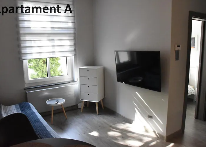 Za 400m Plaza Lejlighed