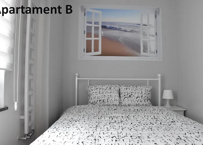 Za 400m Plaza Lejlighed *