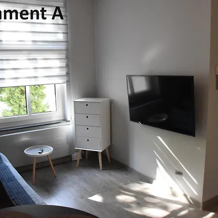 Za 400m Apartament