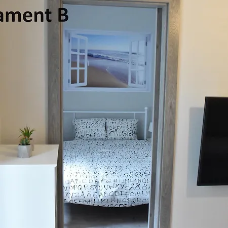 Appartamento Za 400m Plaza *