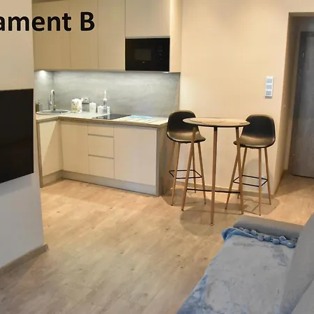 Za 400m Plaza Apartment *