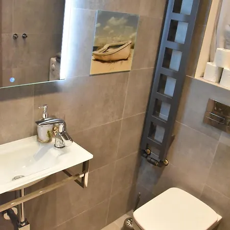 Appartamento Za 400m Plaza Sopot