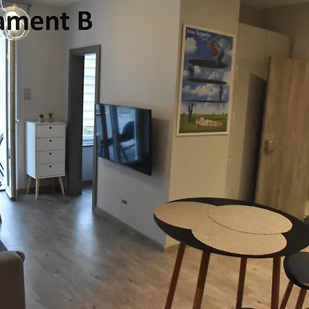 Za 400m Plaza Lägenhet *