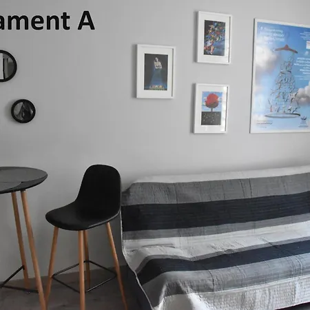 Apartment Za 400m Plaza