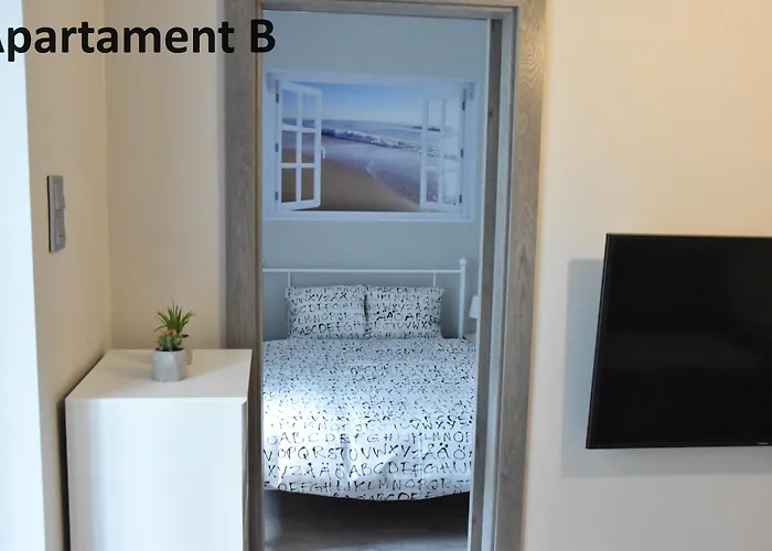 Appartamento Za 400m Plaza *