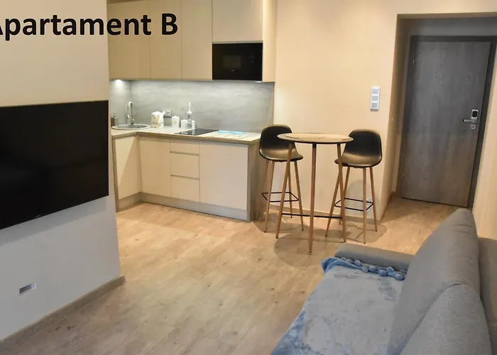 Za 400m Plaza Appartamento *