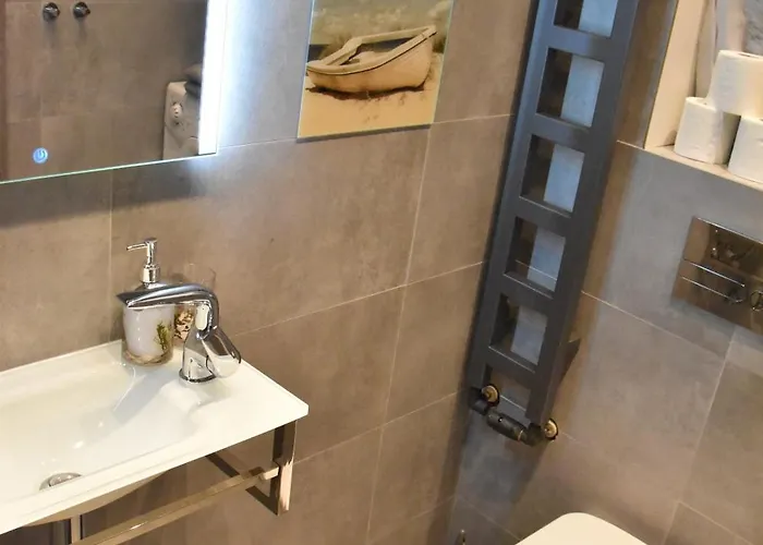 Appartamento Za 400m Plaza Sopot